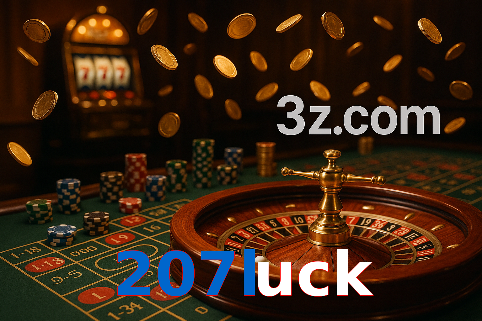 207luck
